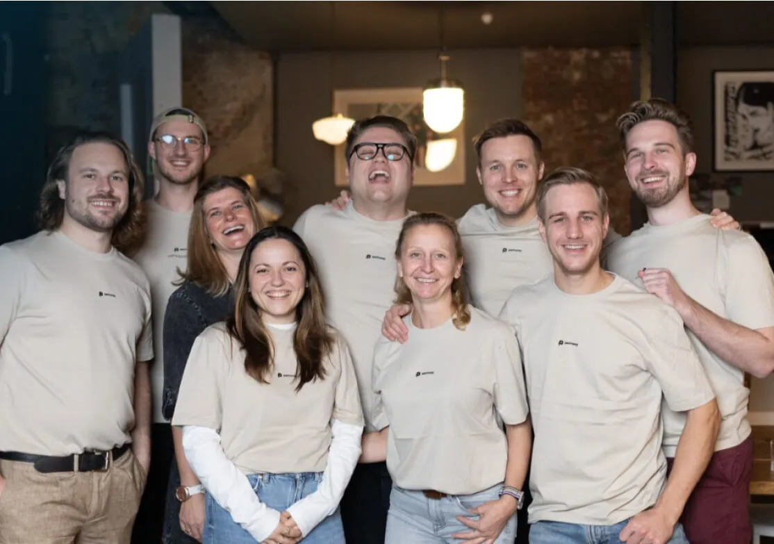 Das Team von Pathway Solutions
